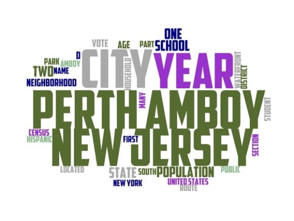 Perth Amboy Typography Crafting