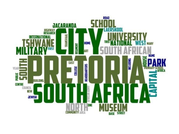 Pretoria Typography Tumbler: A Creative Tool for Expression and Design
