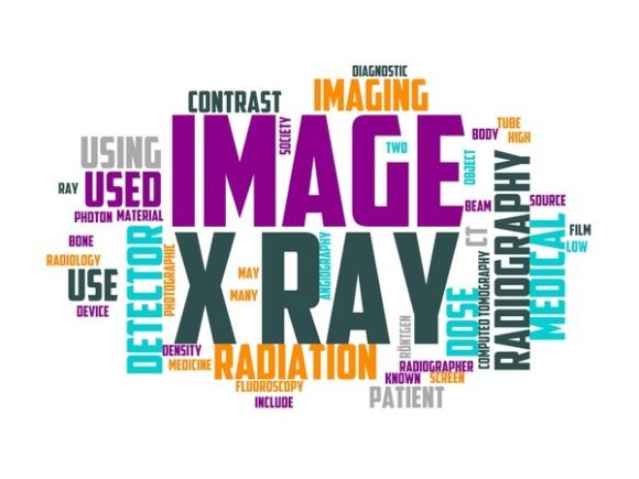Radiographer Typography Print: A Creative Solution for Unique Design Needs