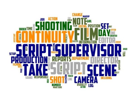 Records Supervisor Typography Wallpaper: A Creative Tool for Modern Designers