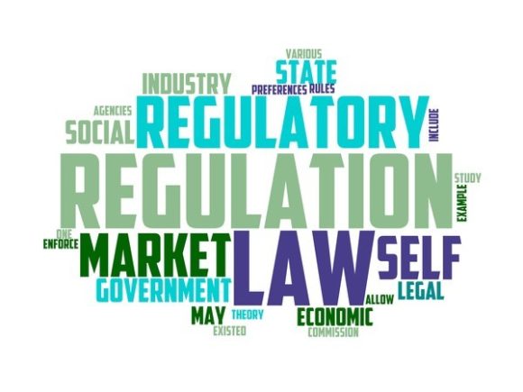 Regulator Typography Print