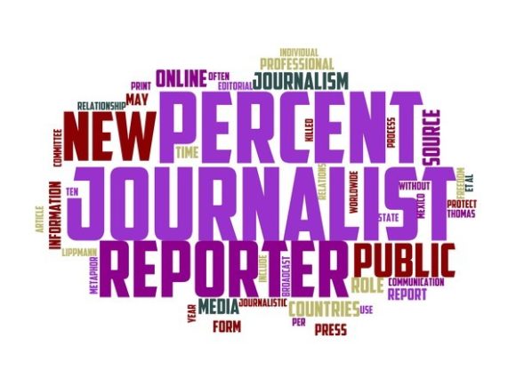 Reporter Typography Print: A Creative Tool for Every Project